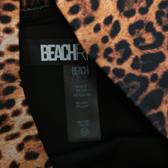 Beach riot bathing suit bottoms - Picture 2 of 3